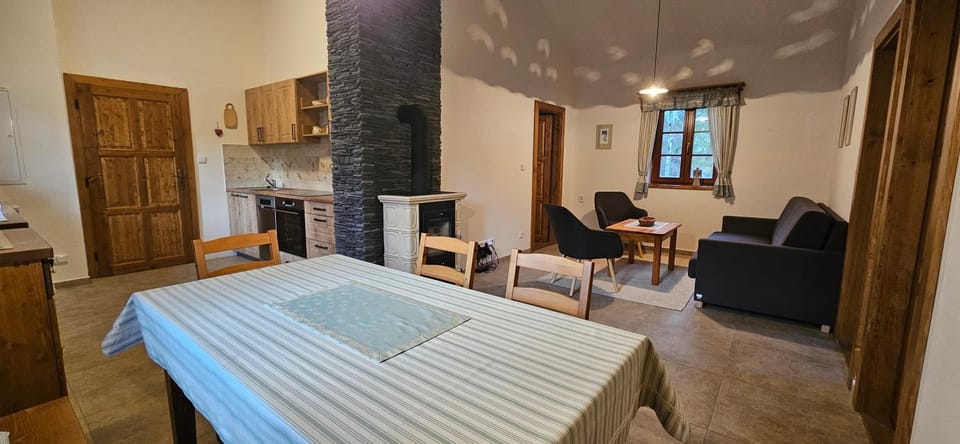 Chata Stříbrník Chalet in Czechia