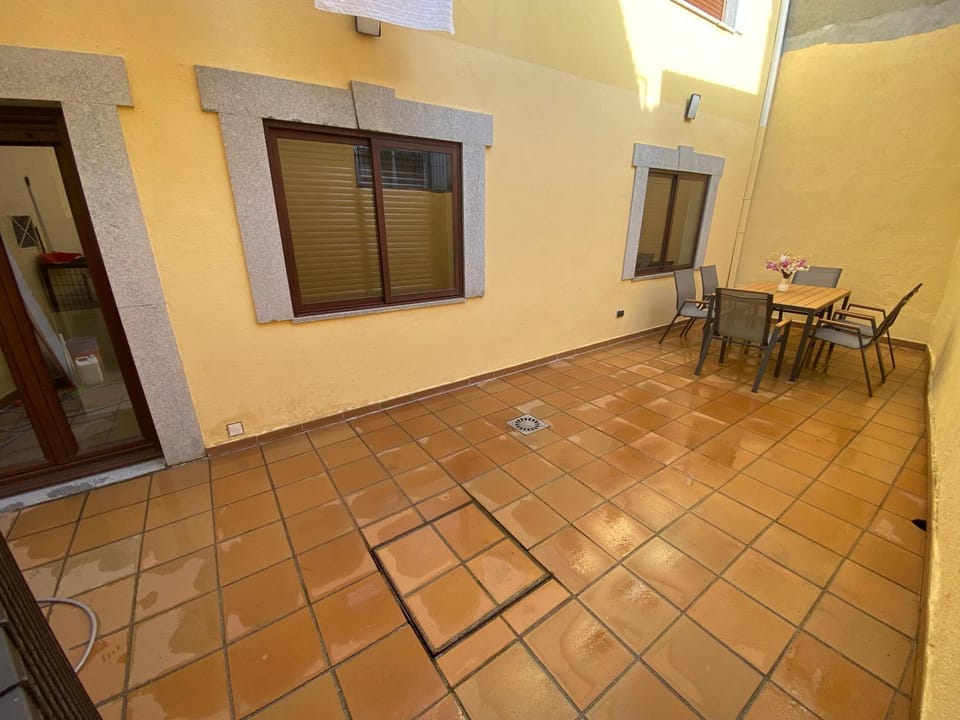 Patio, Balcony/Terrace