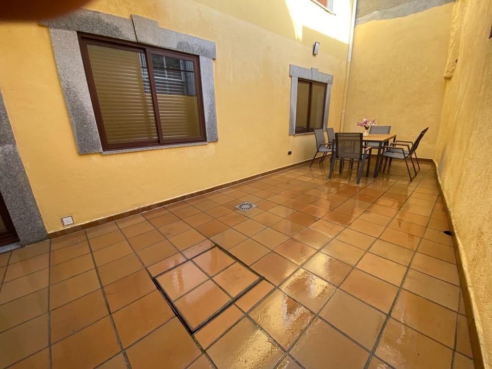 Patio, Balcony/Terrace