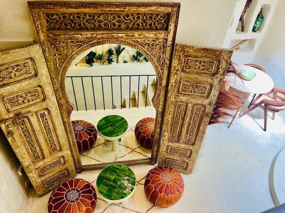 Riad Casa Léa - Bassin chauffé - Petits déjeuners House in Marrakesh