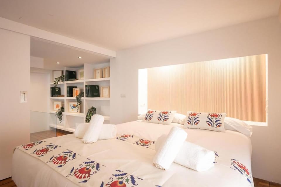 Puerta Osario Oasis by Valcambre Apartment in Seville