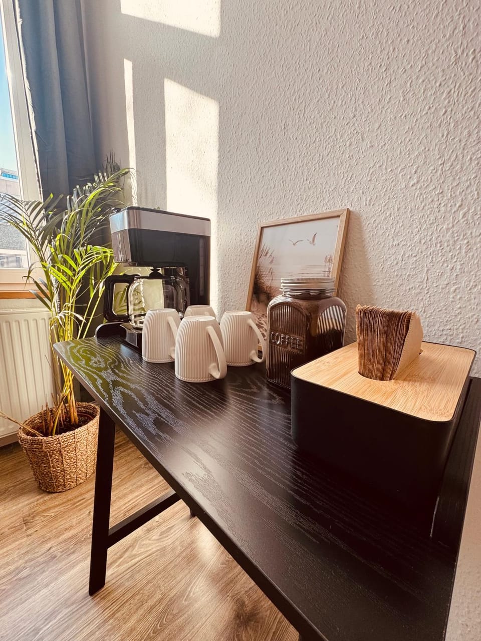 Coffee/tea facilities