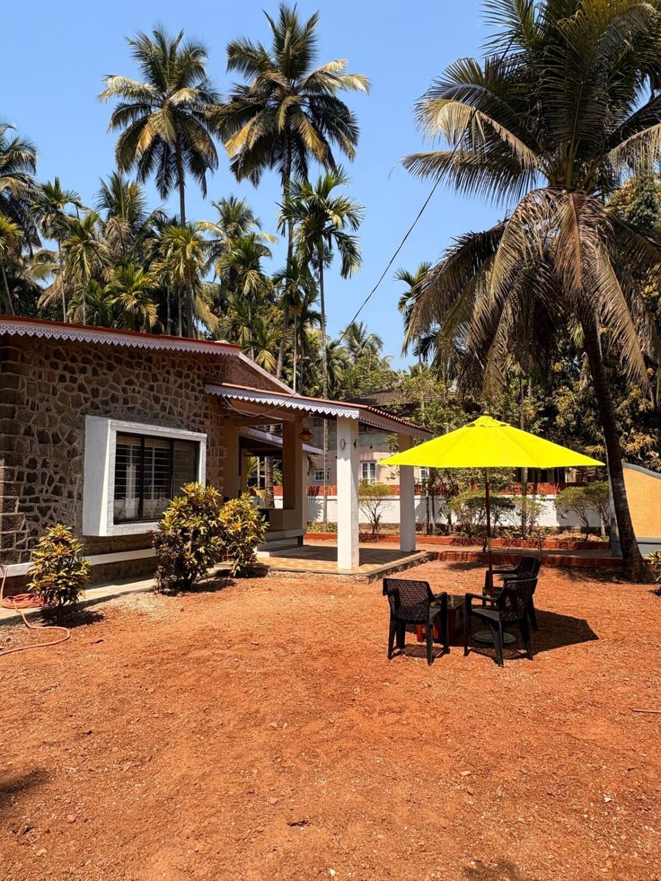 Annapurna Beach House House in Maharashtra