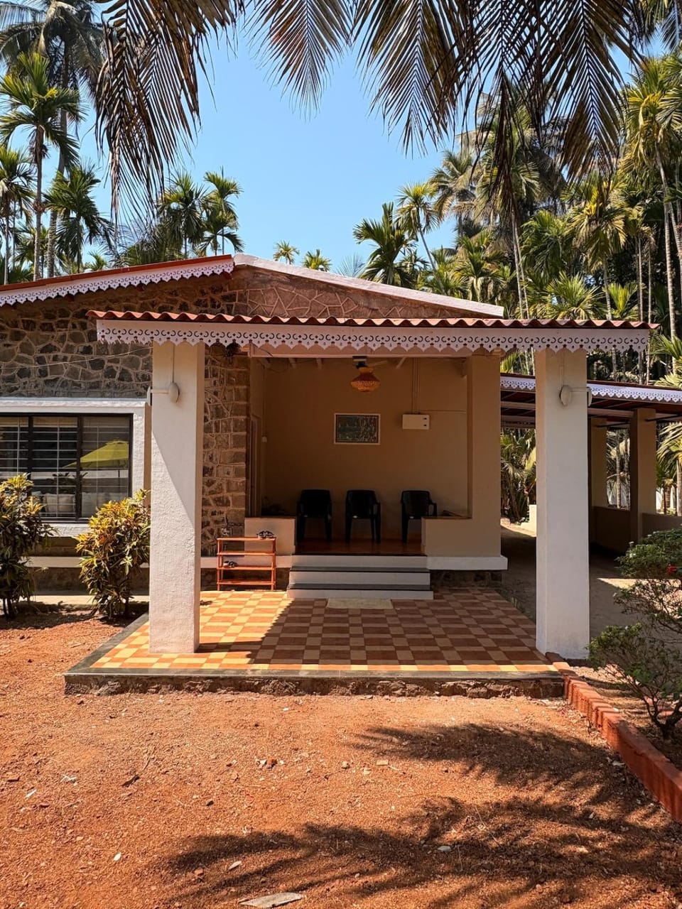 Annapurna Beach House House in Maharashtra