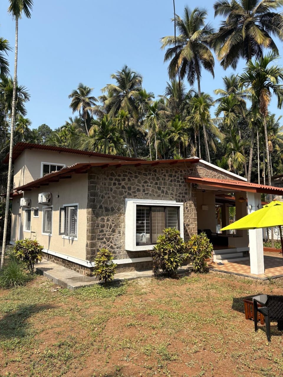Annapurna Beach House House in Maharashtra