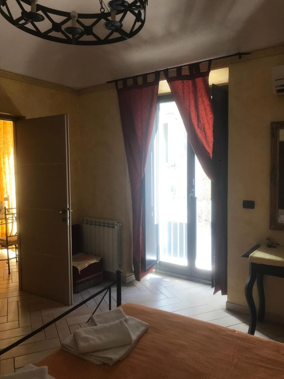 I tre angeli Apartment in Catania