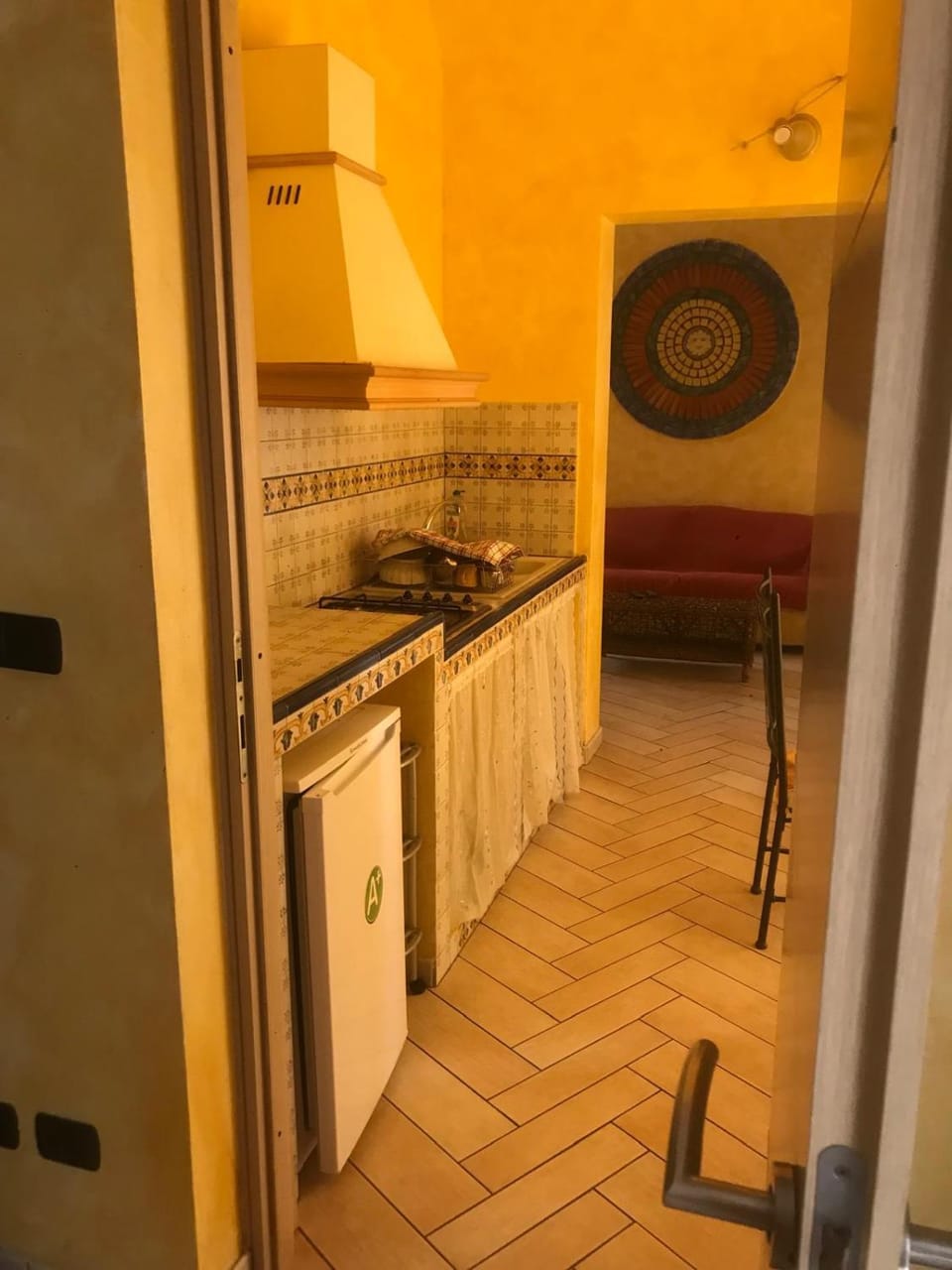 I tre angeli Apartment in Catania