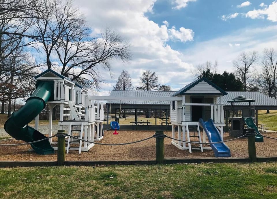 Day, Children play ground