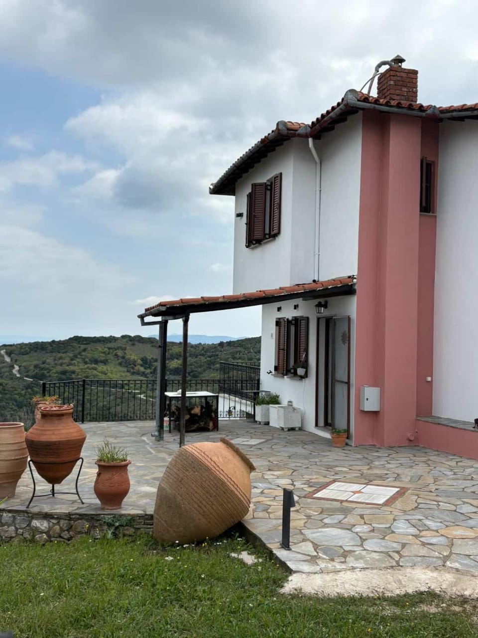Property building, View (from property/room)