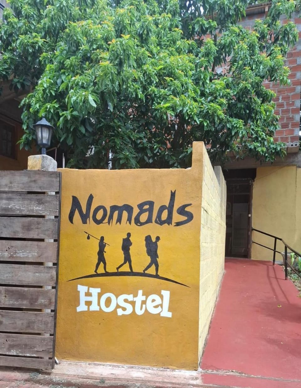Property logo or sign