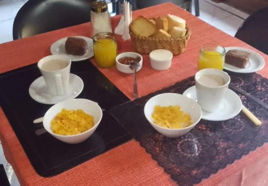 Breakfast