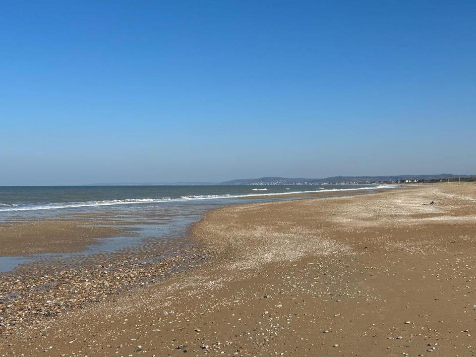 Nearby landmark, Beach