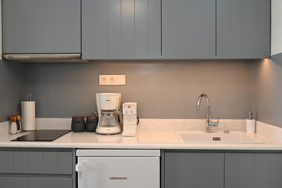 Coffee/tea facilities, Kitchen or kitchenette