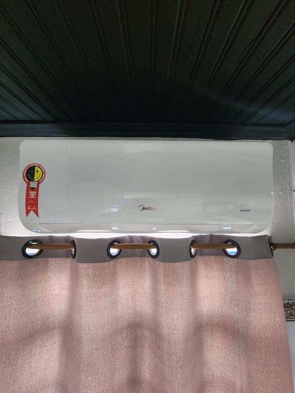 Kitnet mobiliada em Lins Apartment in State of São Paulo