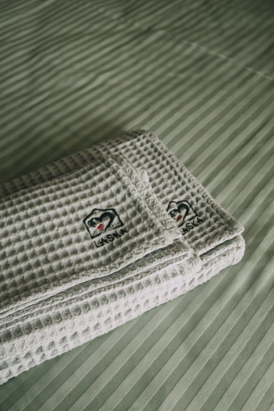 towels