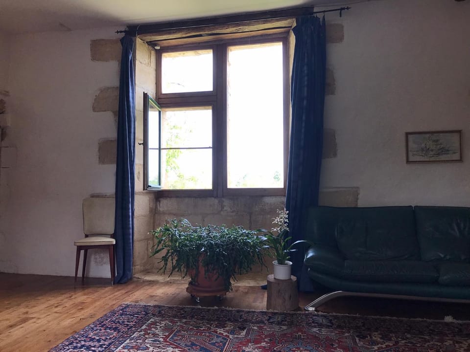 Grande chambre renaissance Vacation rental in Nouvelle-Aquitaine