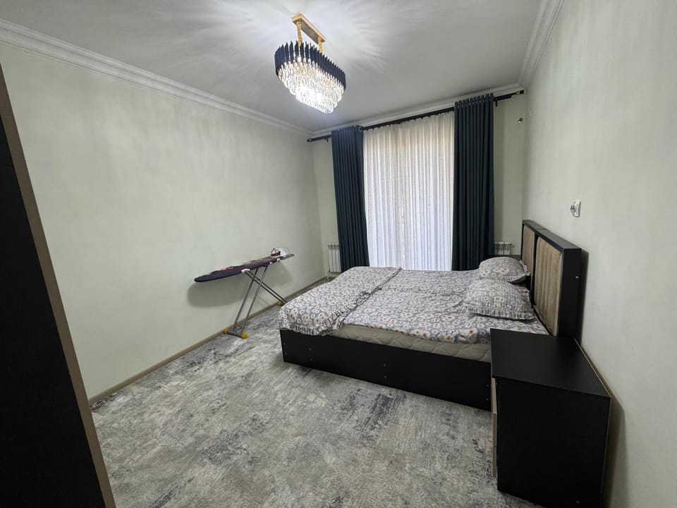 Three-room apartment for rent in the city center Apartment in Europe