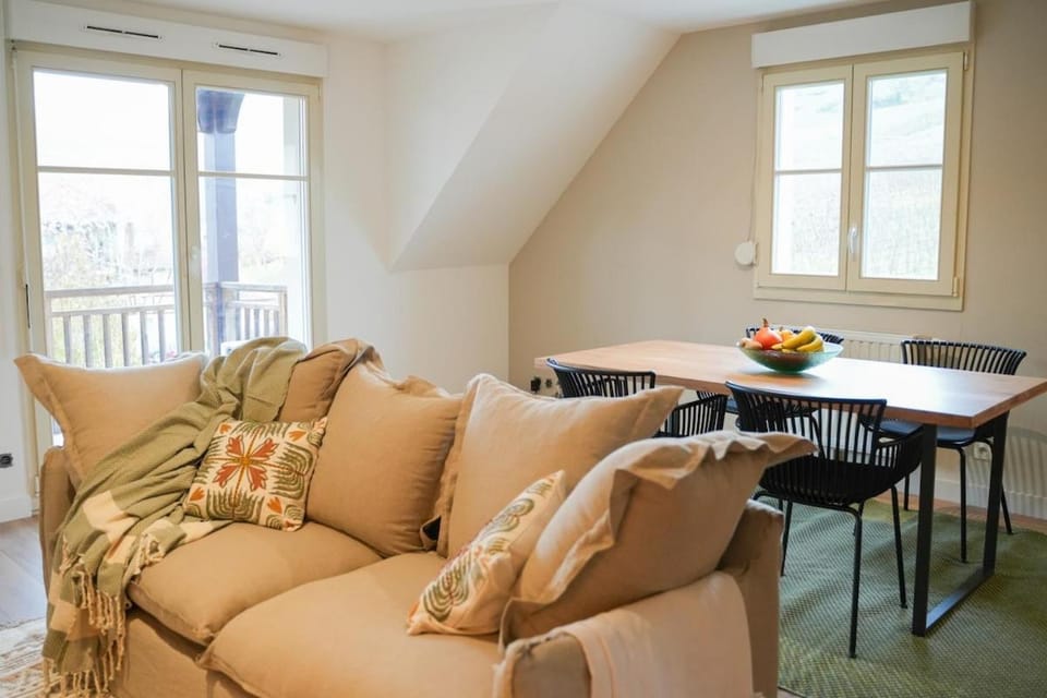 Les Hauts de Bergheim Apartment in Ribeauvillé