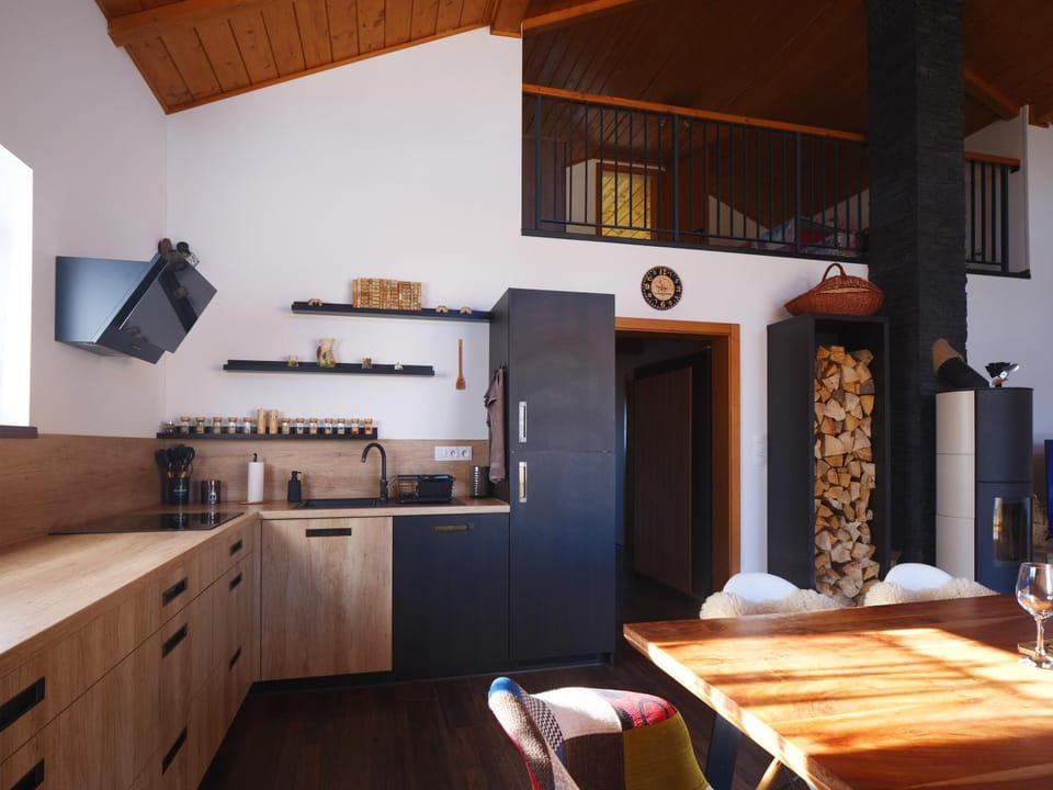 Chata Trajlínky Chalet in Slovakia
