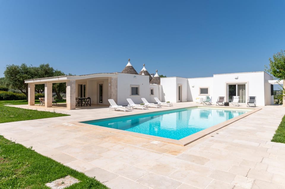 Trulli DoDo, Puglia Dream Escape Villa in Province of Taranto