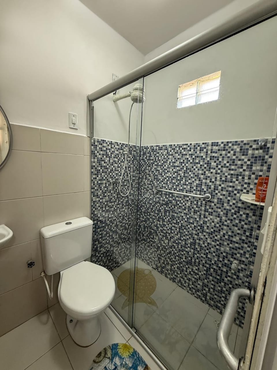 Shower, Bathroom, bidet