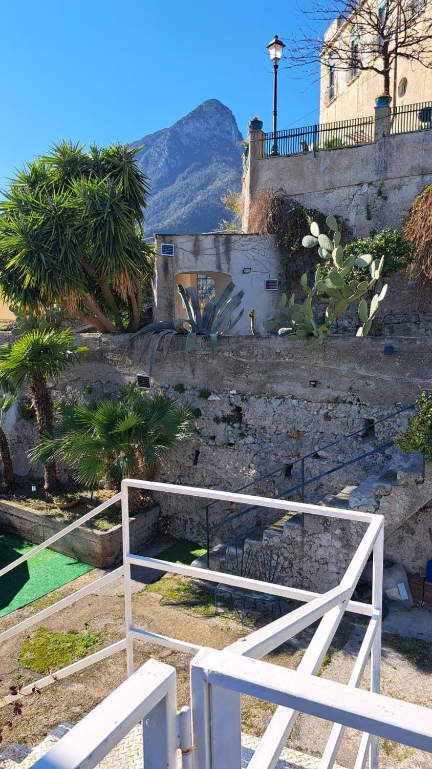 Mamma Wanda Sea View Home Amalfi Coast House in Campania