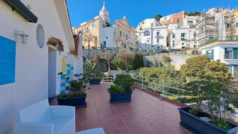 Mamma Wanda Sea View Home Amalfi Coast House in Campania