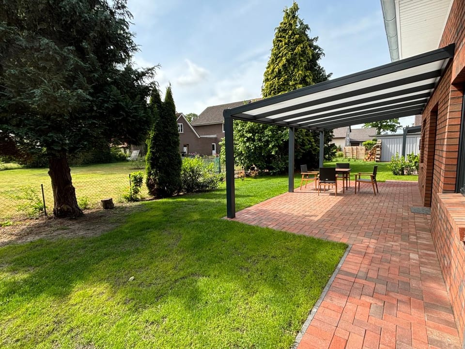 Garden, Garden view