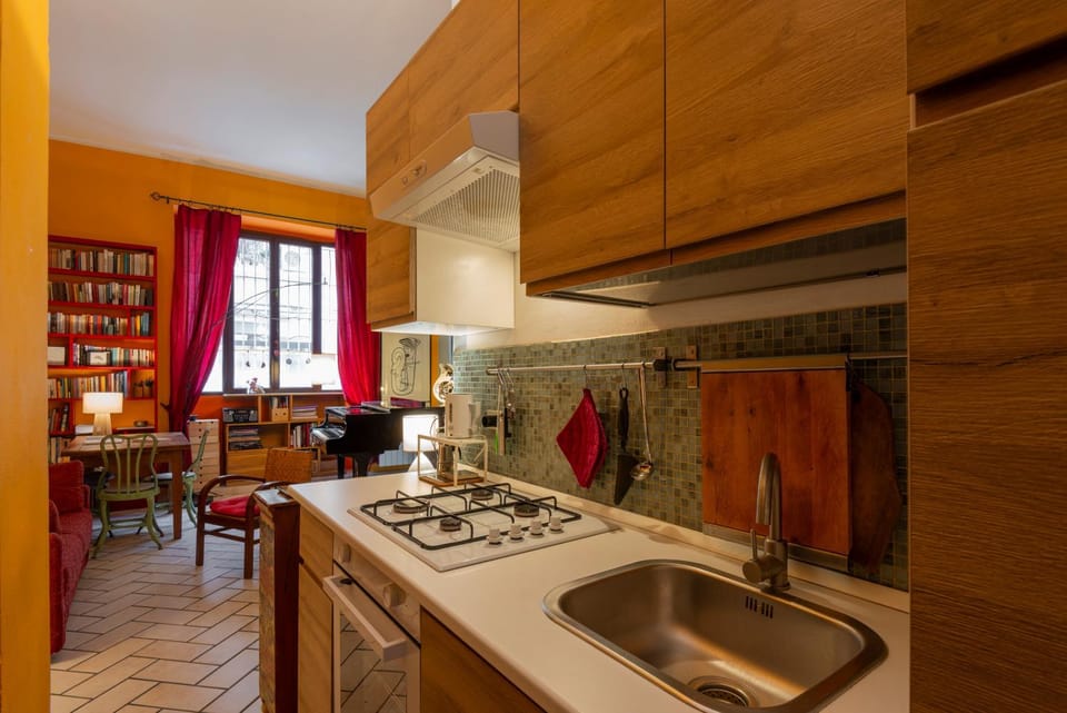 Casa d'artista - Milano Apartment in Milan