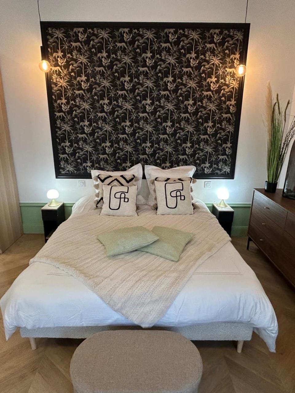 Bed