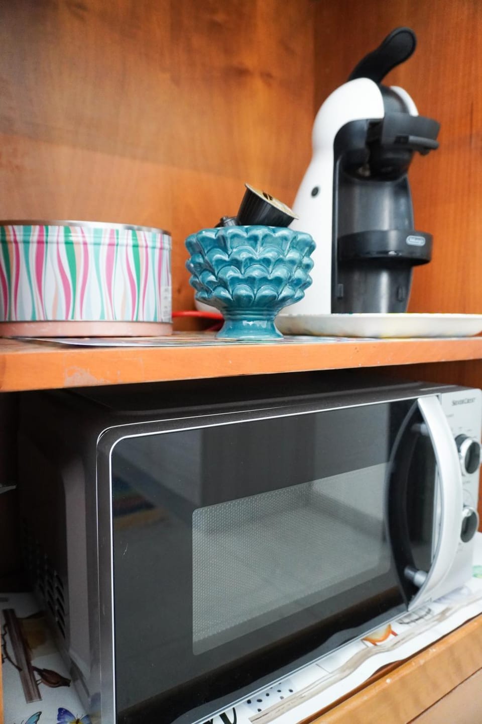 Coffee/tea facilities