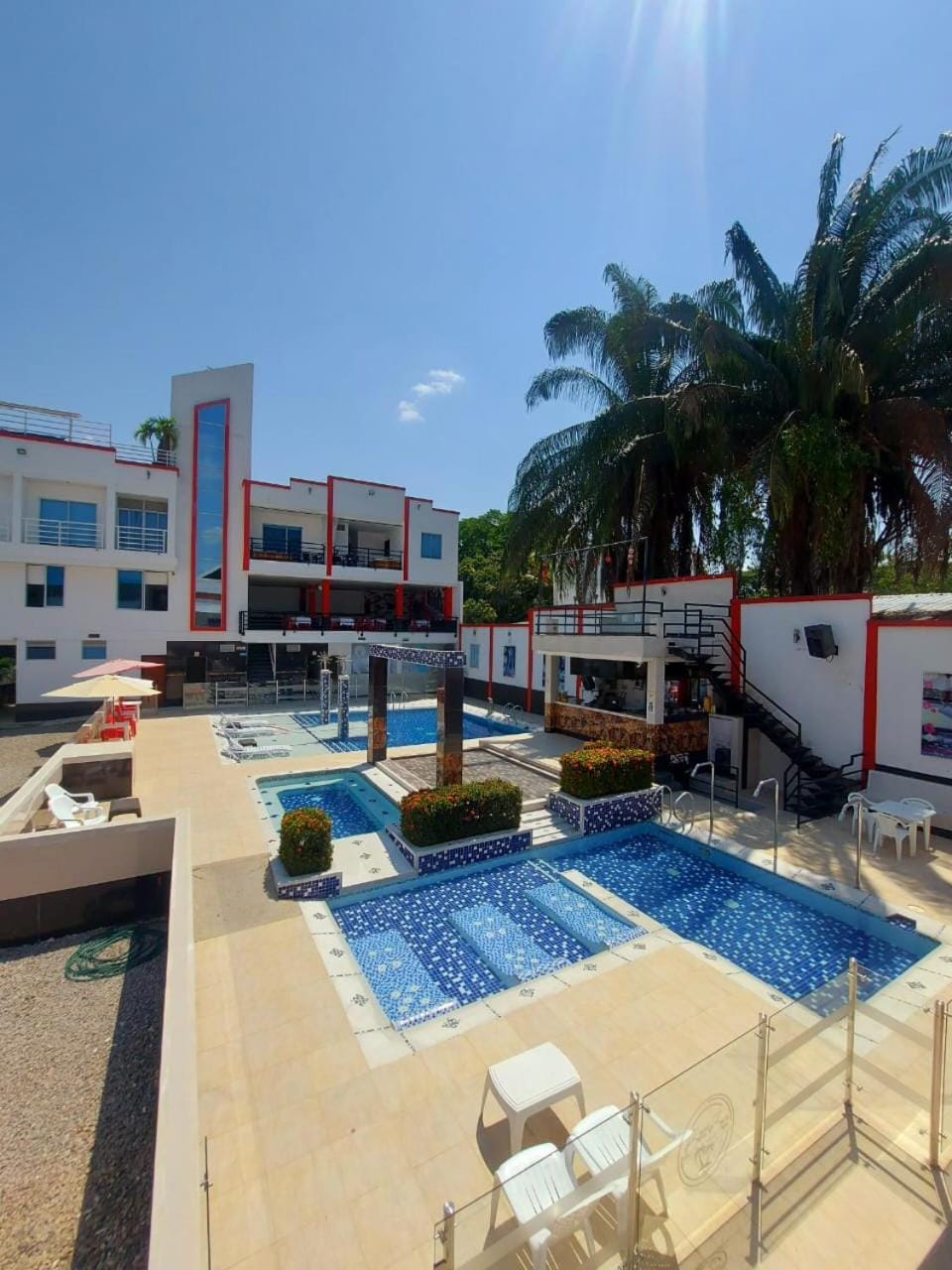 Swimming pool