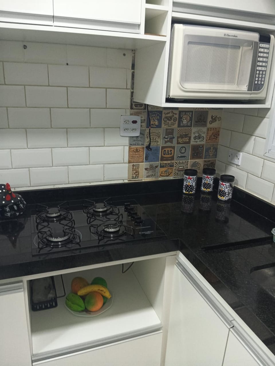 Apto Boqueirão praia gde Apartment in State of São Paulo