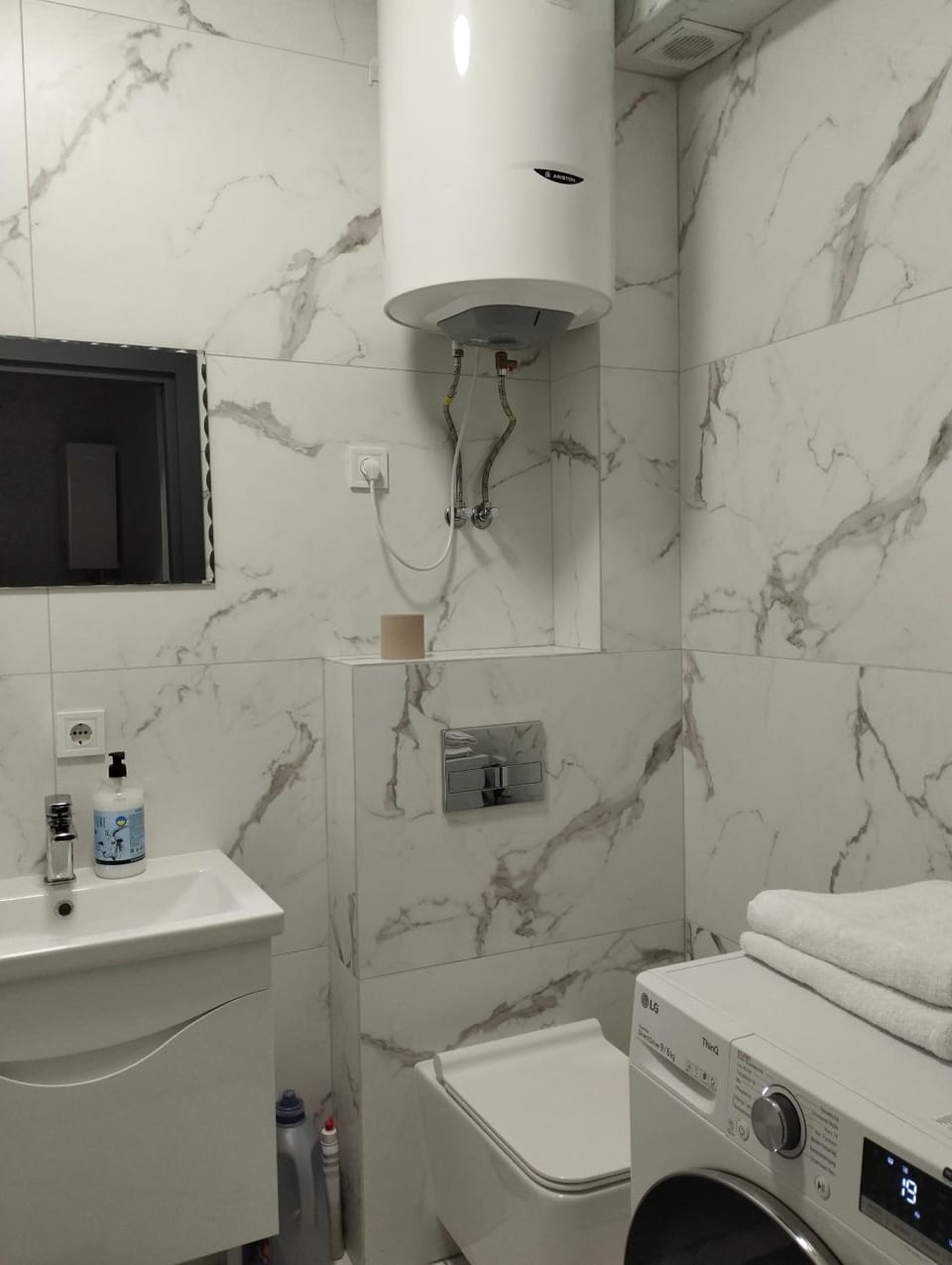 Центр ЖК Яровиця Люкс Apartment in Ukraine
