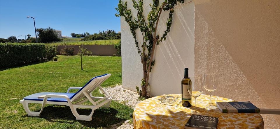 Patio, Garden, Garden view