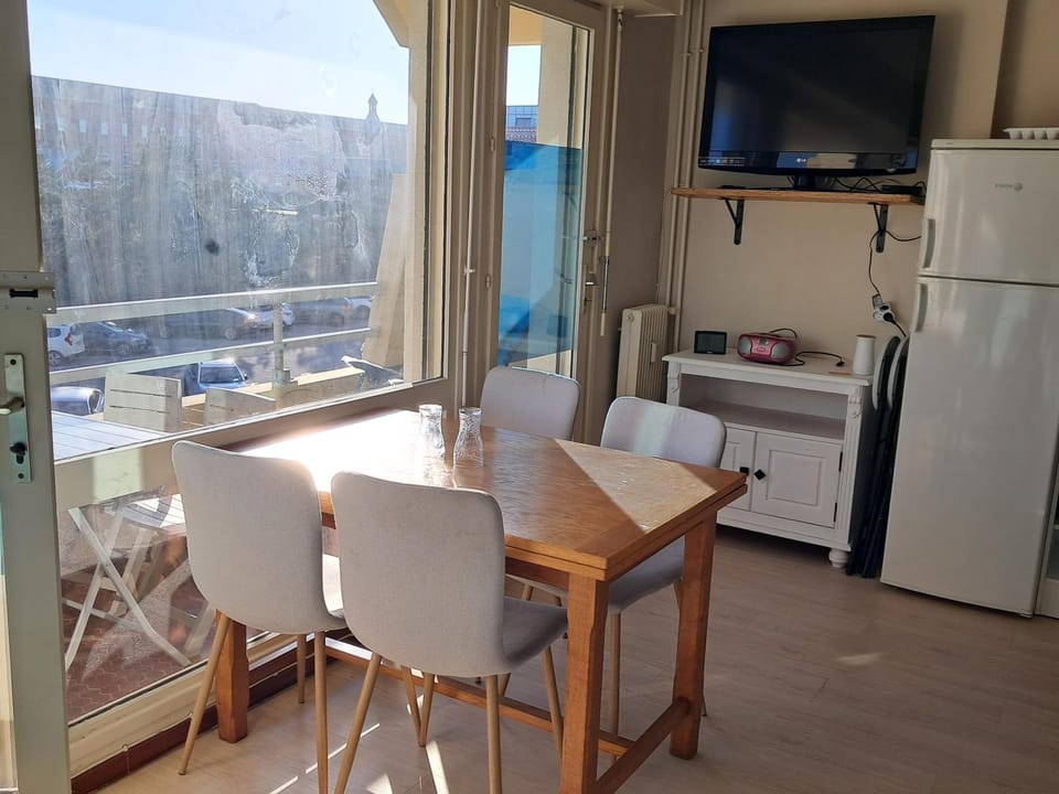 Évasion Berckoise Apartment in Berck