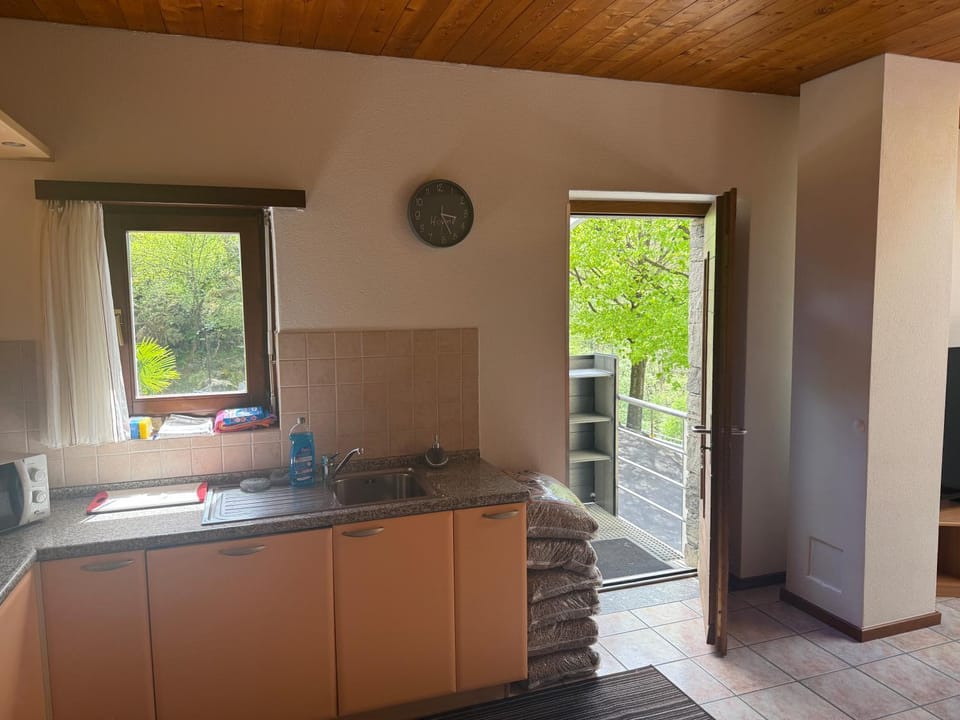 Appartamenti Posse- Verzasca Apartment in Canton of Ticino