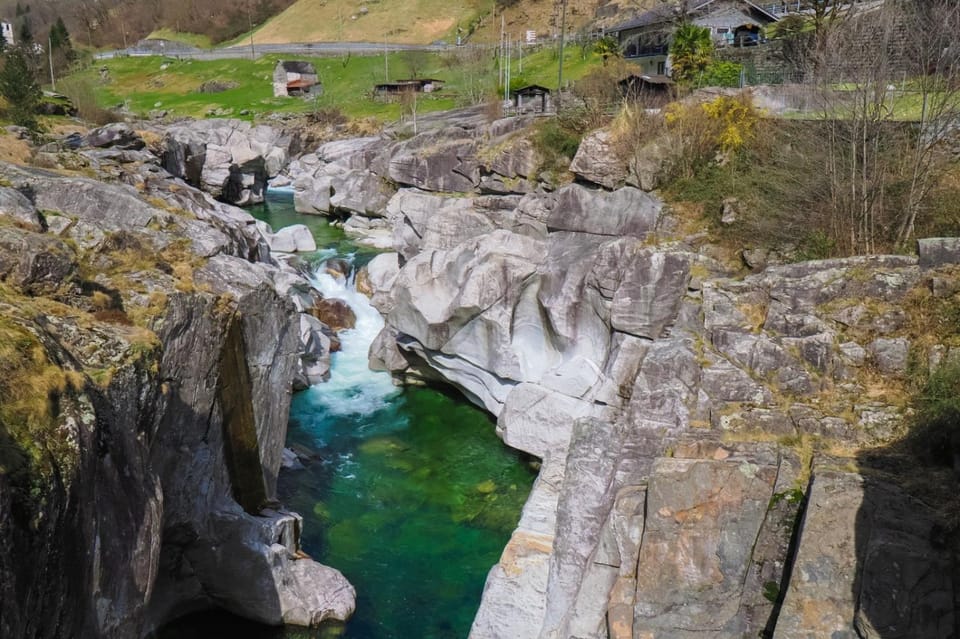 Appartamenti Posse- Verzasca Apartment in Canton of Ticino
