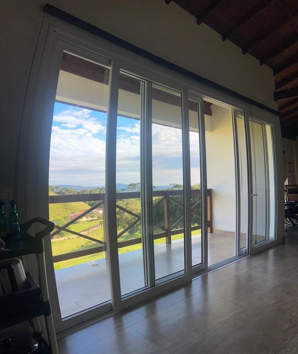 Casa em condomínio rural House in State of Santa Catarina