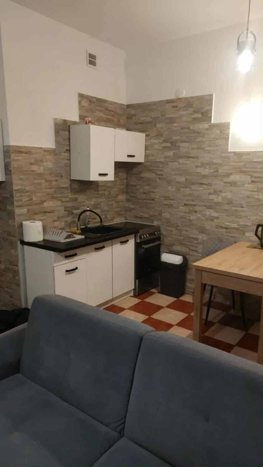 Apartament 35m2 Apartment in West Pomeranian Voivodeship, Poland