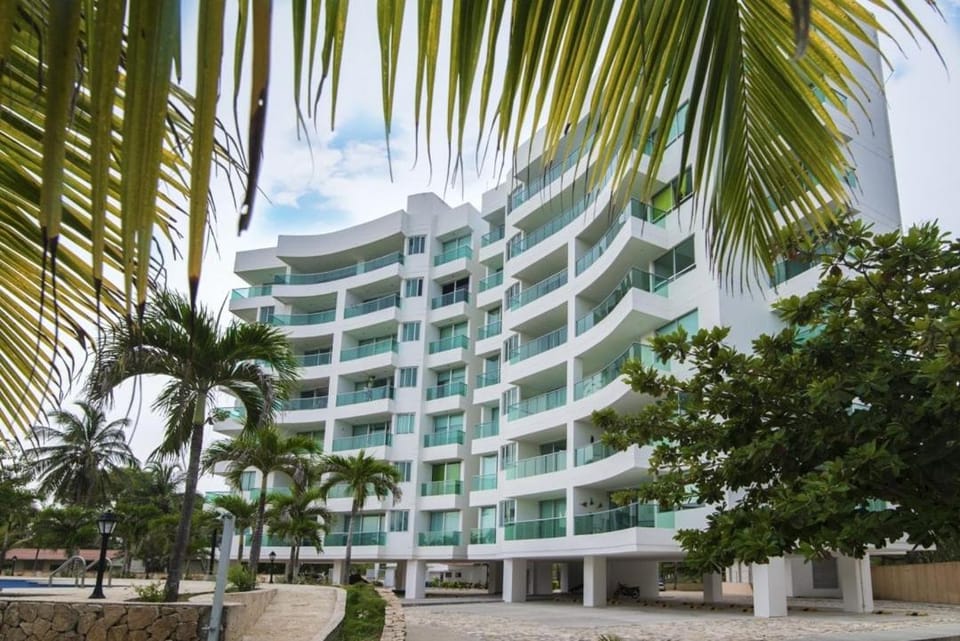 Magico Apartamento Frente al Mar 3 Habitaciones MSC22 Apartment in Sagoc