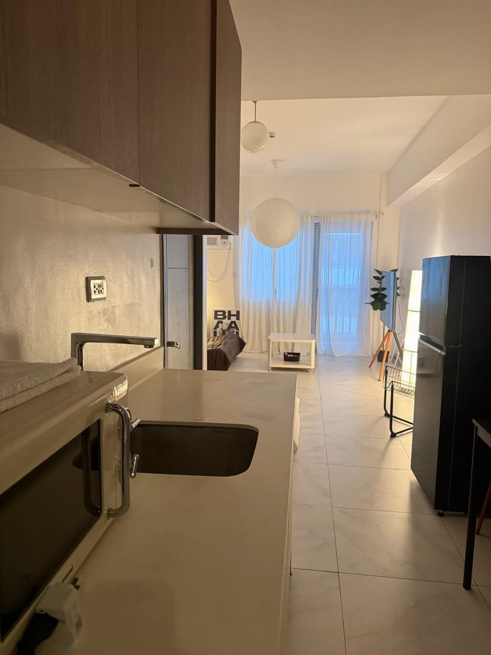 The Bauhaus near Eastwood Apartment hotel in Pasig