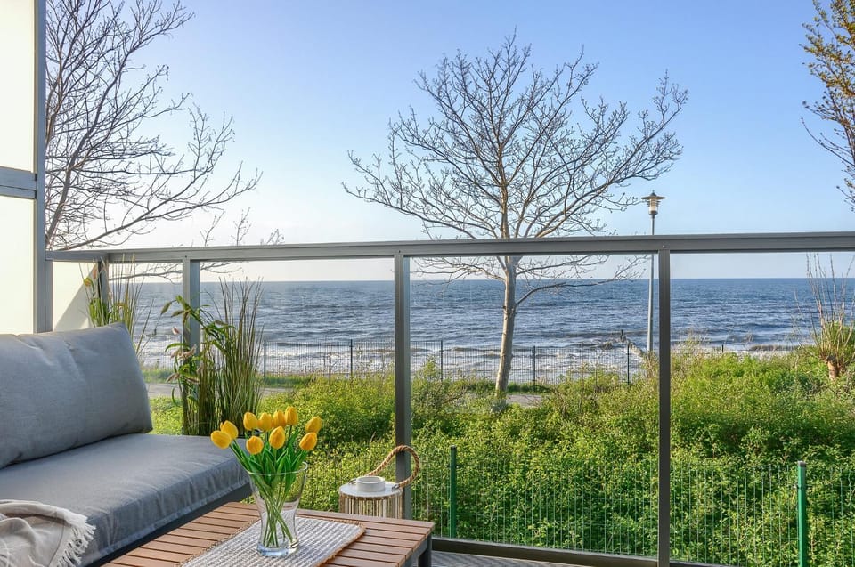 Balcony/Terrace, Sea view