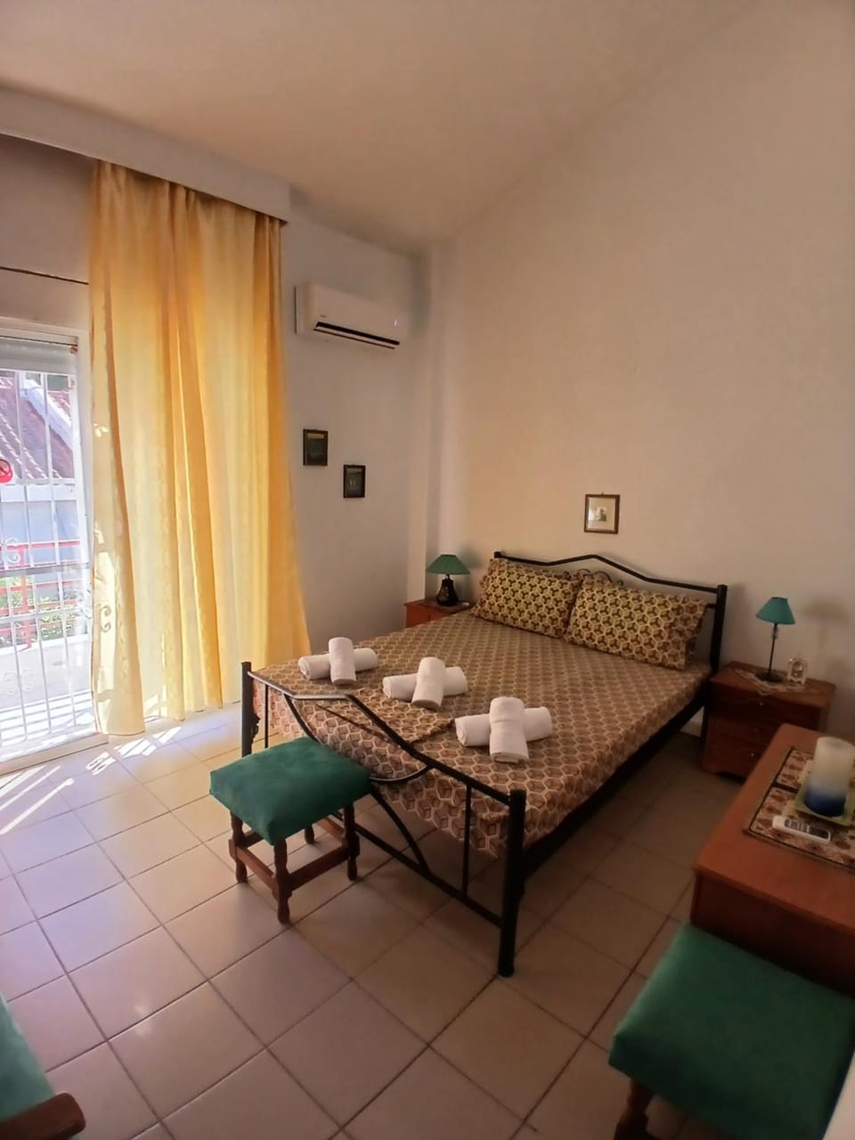 Seaside Escape Apartment in Halkidiki