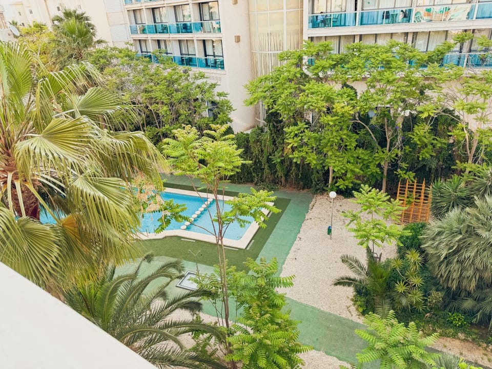 Garden, Garden view, Pool view, Swimming pool
