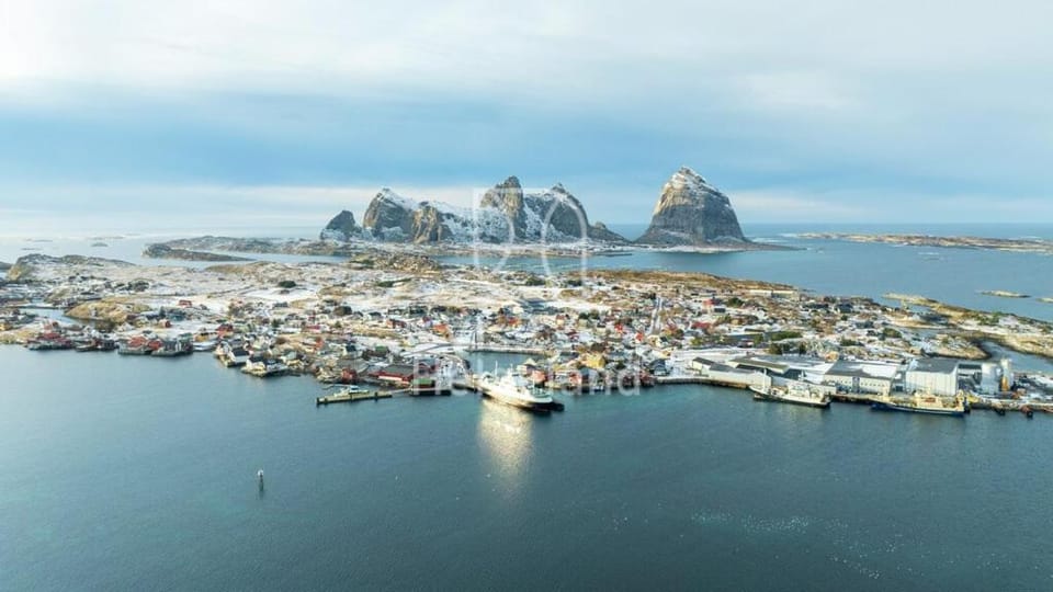 8770 Træna Hotel in Nordland, Norway