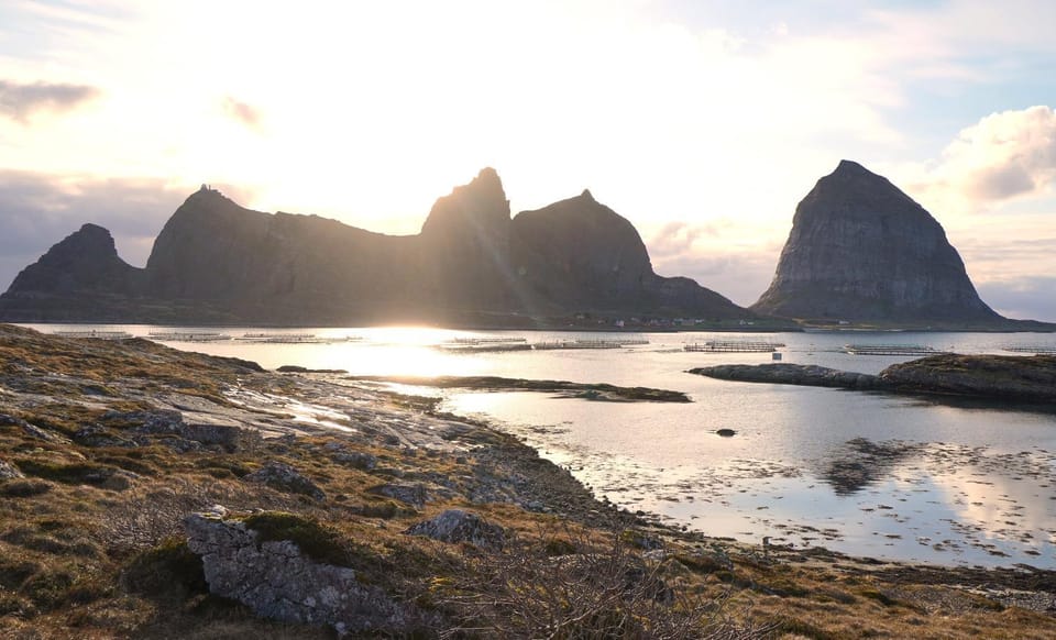 8770 Træna Hotel in Nordland, Norway
