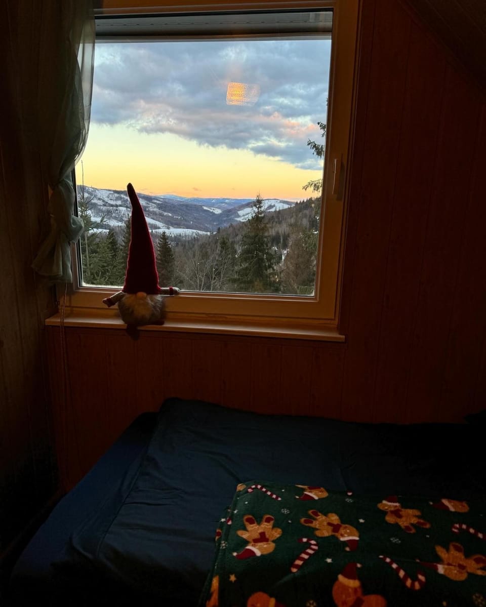 Kokava Línia chata 2 Chalet in Slovakia