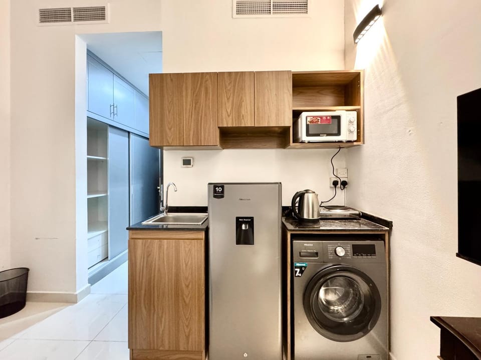 Al Manara Classic Cozy Studio Apartment in Dubai