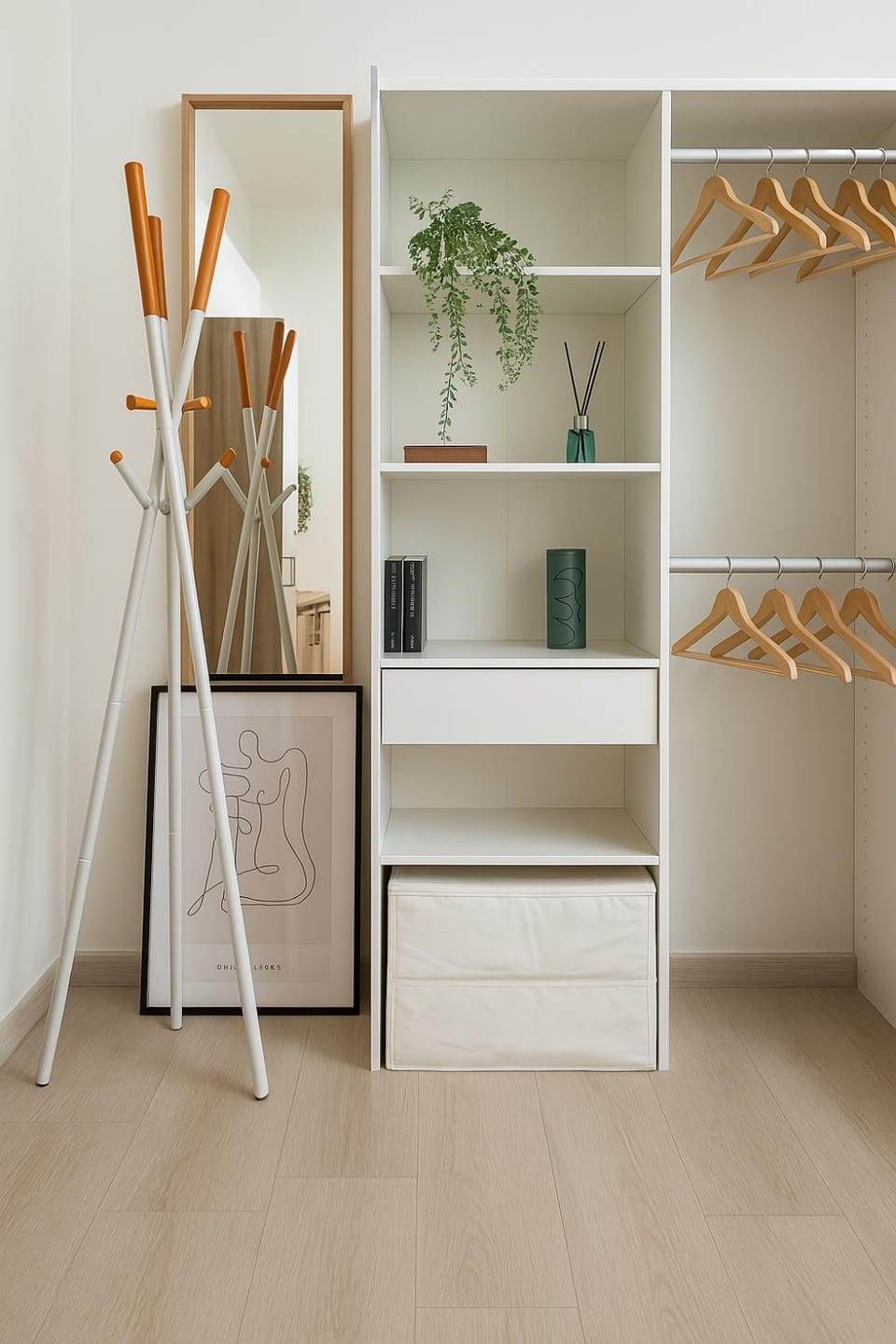 wardrobe